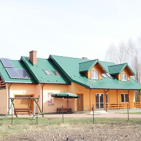 Apartament pl.Outback Białowieża Zewnętrze zdjęcie