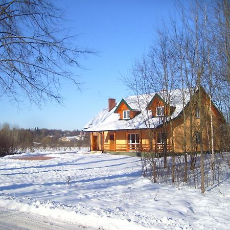 Apartament pl.Outback Białowieża Zewnętrze zdjęcie