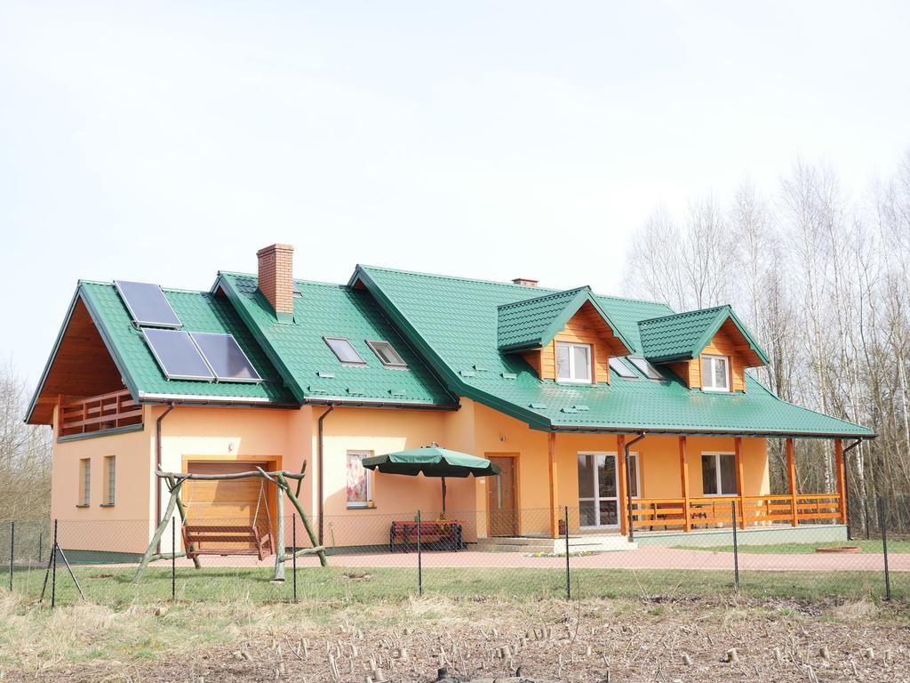 Apartament pl.Outback Białowieża Zewnętrze zdjęcie