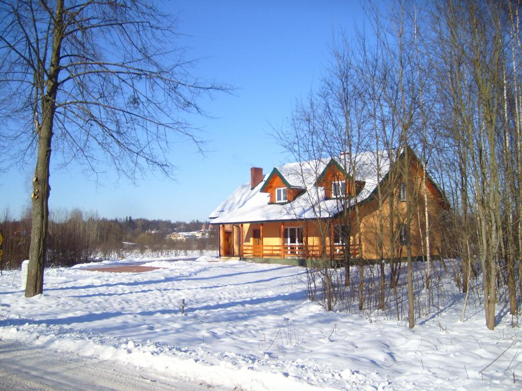 Apartament pl.Outback Białowieża Zewnętrze zdjęcie