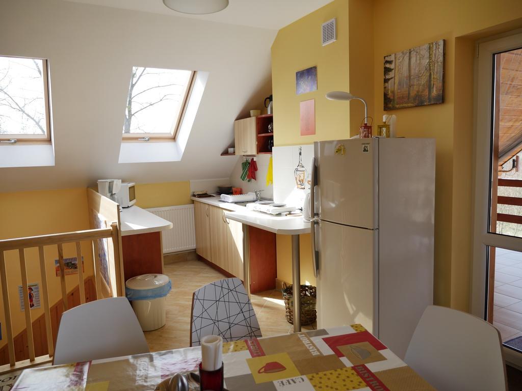 Apartament pl.Outback Białowieża Zewnętrze zdjęcie