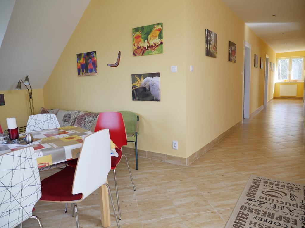 Apartament pl.Outback Białowieża Zewnętrze zdjęcie